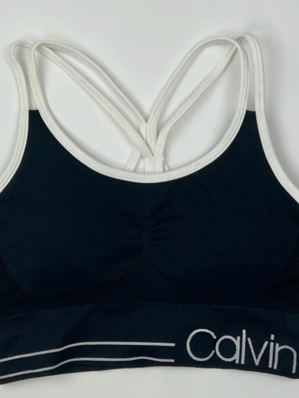 Calvin Klein Performance Sports Bra Size S